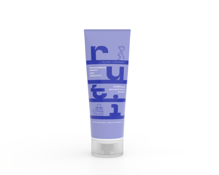 GET SMOOTH Smoothing Крем для разглаживания и дисциплины волос 100 мл