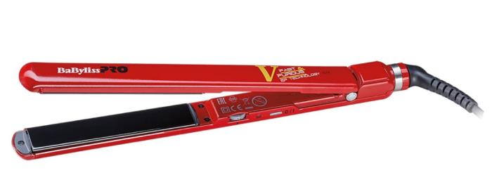 FAST AND FURIOUS Щипцы-выпрямители для волос BAB2072RE