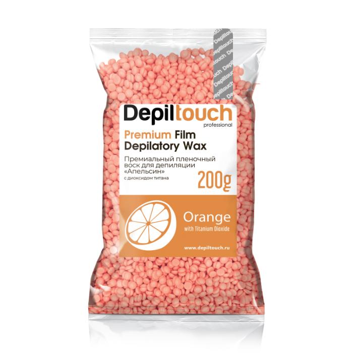 Воск пленочный полимерный премиальный Orange 200 г