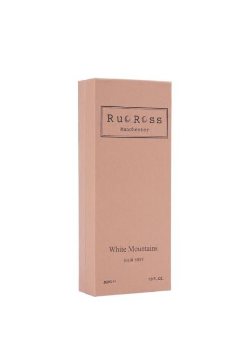 WHITE MOUNTAINS Парфюмерная вуаль-мист для волос унисекс мл 30