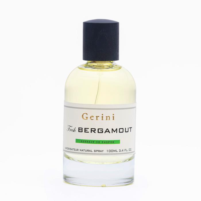 FRESH BERGAMOUT ДУХИ СПРЕЙ УНИСЕКС 100 мл