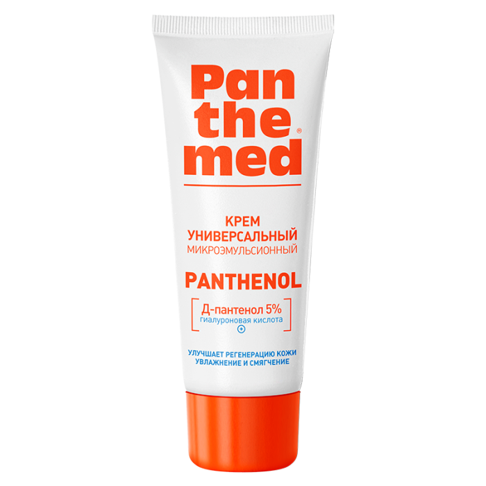 Panthemed Крем универсальный с Д-пантенолом 75 мл