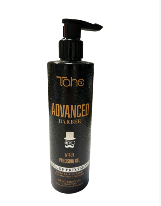 Advanced Barber Гель для точного бритья №401 300 мл