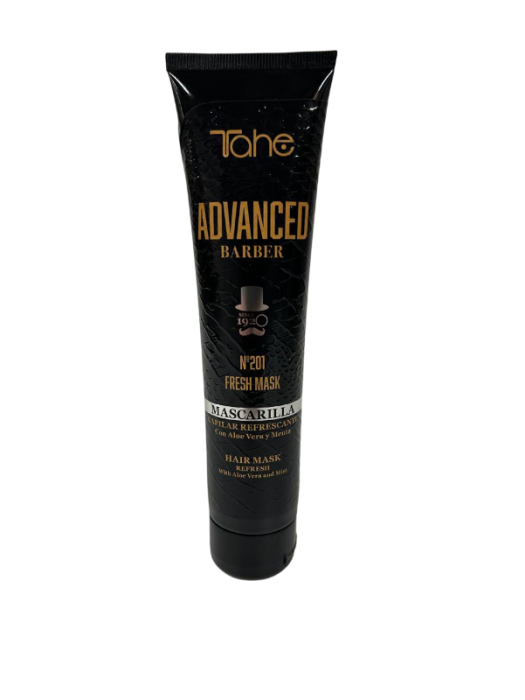 Advanced Barber Маска для волос освежающая №201 Fresh 100 мл