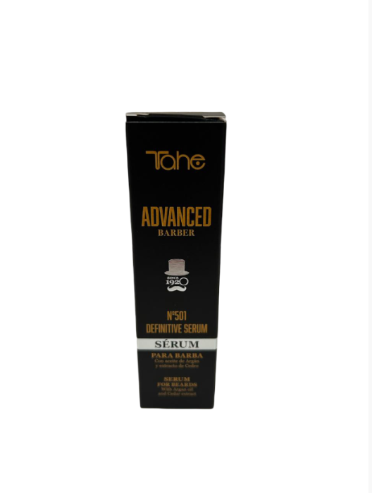 Advanced Barber Сыворотка для бороды №501 Definitive Serum 30 мл