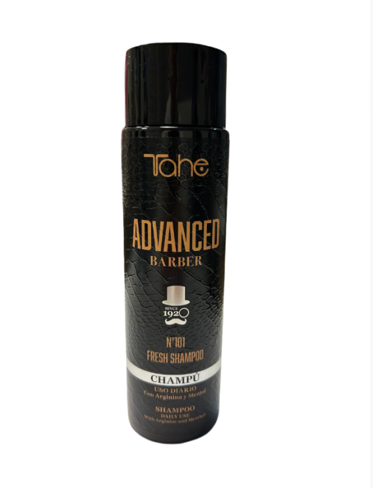 Advanced Barber Шампунь для ежедневного применения №101 Fresh 300 мл