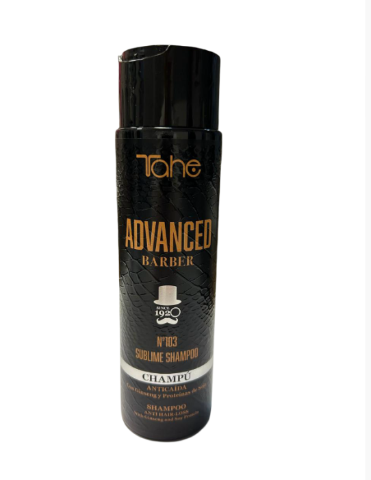 Advanced Barber Шампунь от выпадения волос №103 Sublime 300 мл