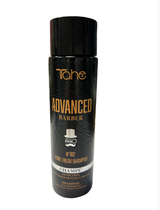 Advanced Barber Шампунь от перхоти №102 Pure Fresh 300 мл