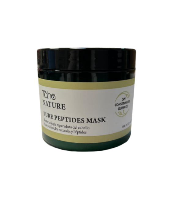 Nature Pure Peptides Маска для волос пептидная Mask 400 мл