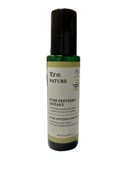 Nature Pure Peptides Уход для волос пептидный несмываемый Instant Leave-On Hair Treatment 100 мл