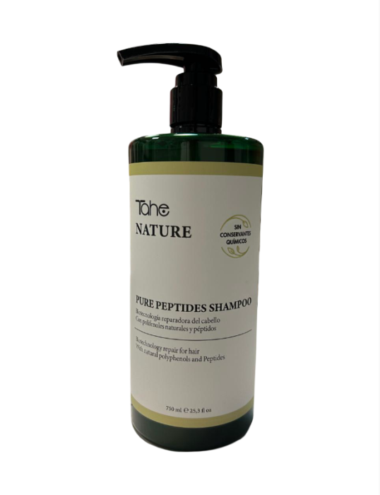Nature Peptides Шампунь с пептидами Shampoo 750 мл