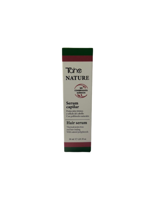 Nature Сыворотка для горячей укладки волос Hair Serum 40 мл