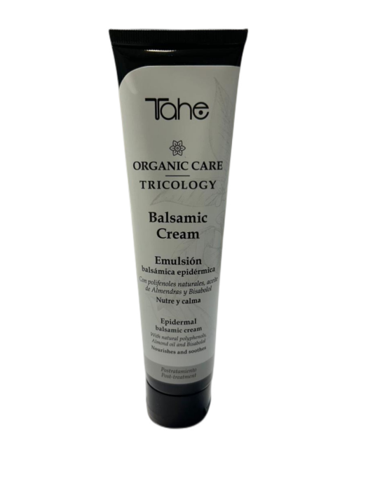 Organic Care Tricology Крем для кожи головы питательный смягчающий Balsamic Cream 100 мл