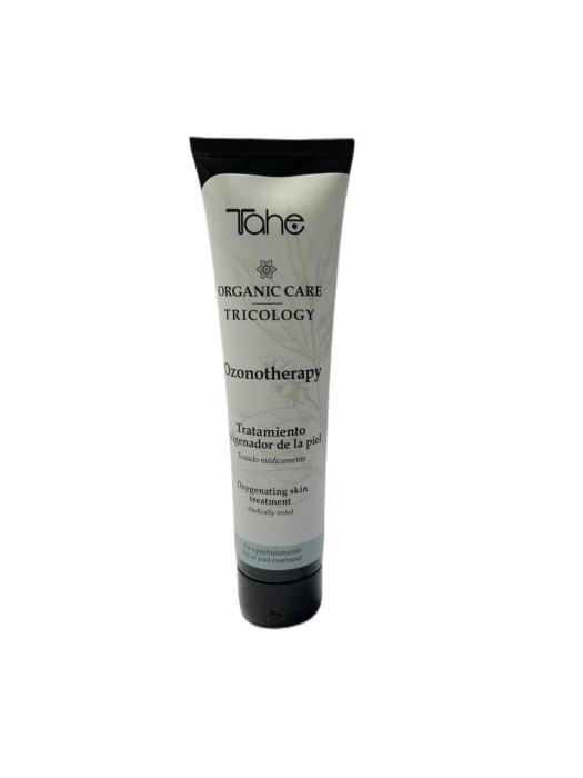 Organic Care Tricology Крем кислородный Ozonotherapy Oxygenating Skin Treatment 100 мл