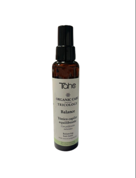 Organic Care Tricology Тоник для ухода за кожей головы несмываемый Balance Hair Tonic 125 мл
