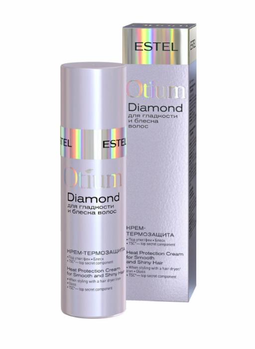 OTIUM DIAMOND Драгоценное масло для гладкости и блеска волос 100 мл