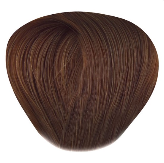 DE LUXE SENSE Крем-краска № 7/75 Русый коричнево-красный