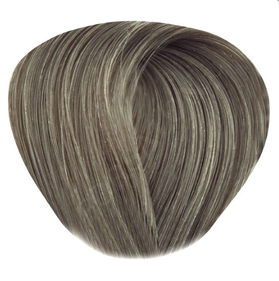 DE LUXE SENSE Крем-краска № 8/1 Светло-русый пепельный