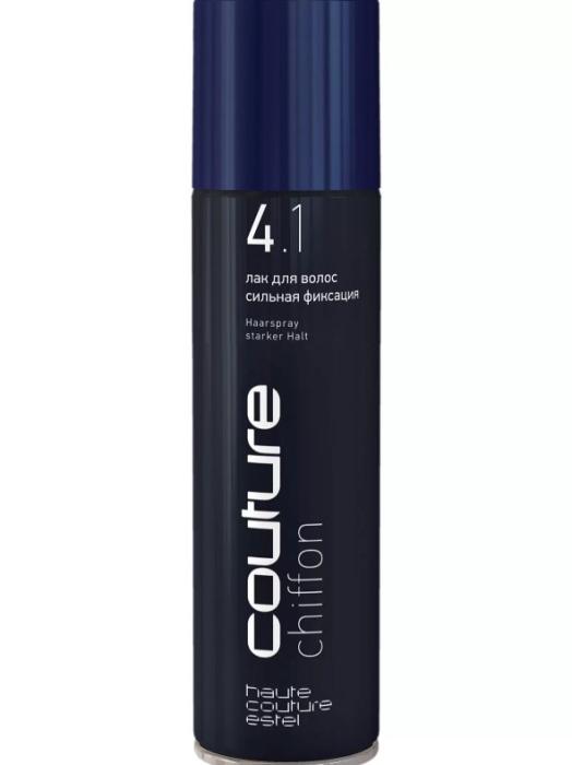 COUTURE ORGANZA Спрей-мусс для прикорневого объема волос Сильная фиксация 250 мл