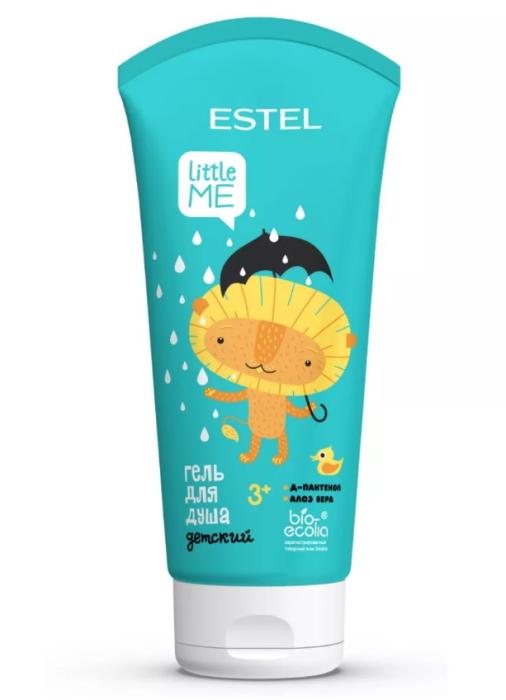 LITTLE ME Детский гель для душа для мальчиков 200 мл