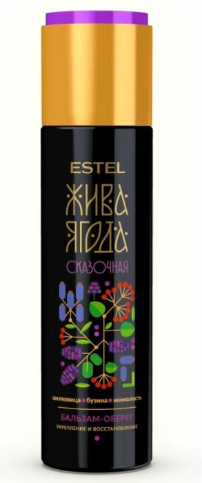Жива Ягода сказочная Бальзам-оберег для волос 250 мл