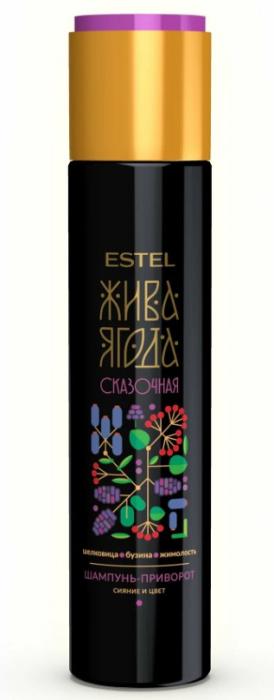 Жива Ягода сказочная Шампунь-приворот для волос 300 мл
