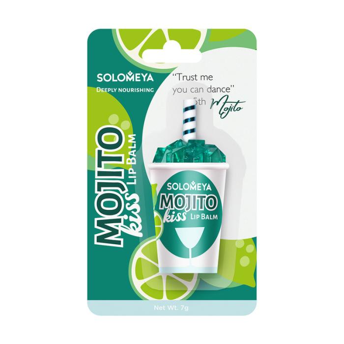 Бальзам для губ Mojito