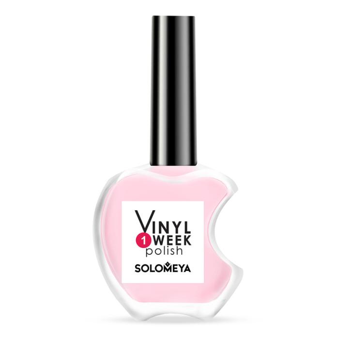 ONE WEEK VINYL POLISH Недельный лак для ногтей № 14 Tea Rose