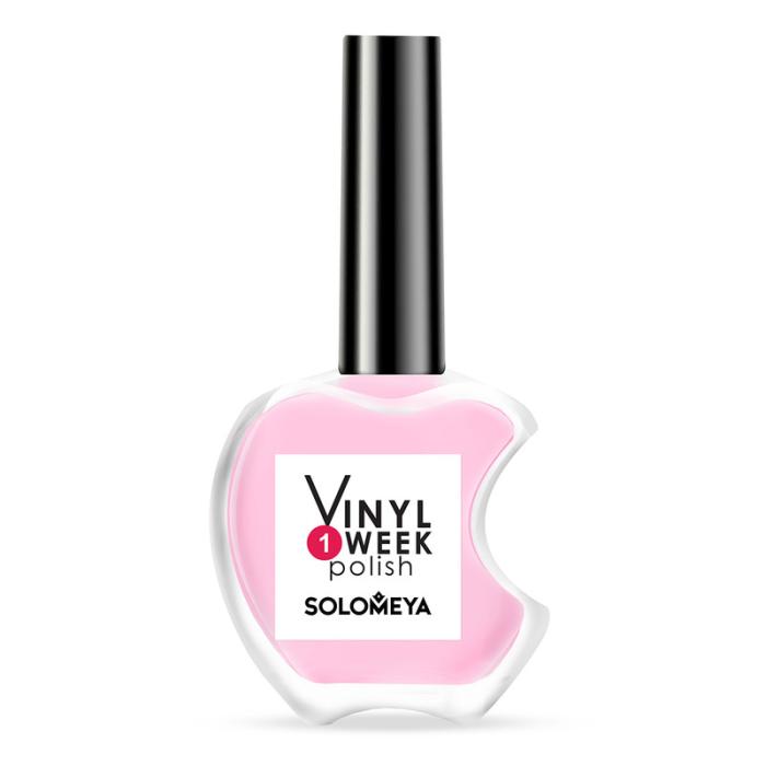 ONE WEEK VINYL POLISH Недельный лак для ногтей № 16 Blush