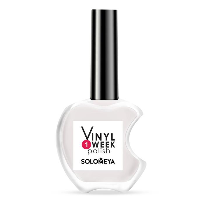 ONE WEEK VINYL POLISH Недельный лак для ногтей № 18 Thistle
