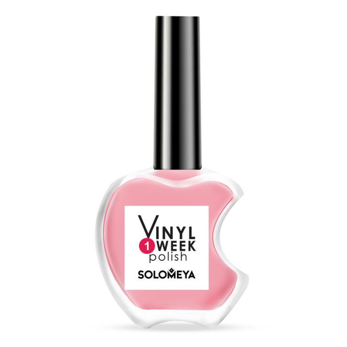 ONE WEEK VINYL POLISH Недельный лак для ногтей № 3 Salmon