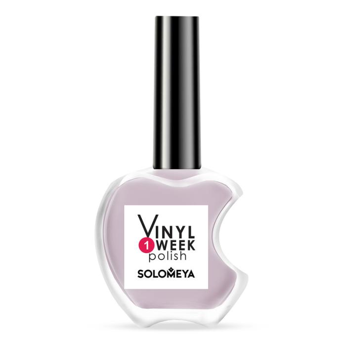ONE WEEK VINYL POLISH Недельный лак для ногтей № 7 Cinereous