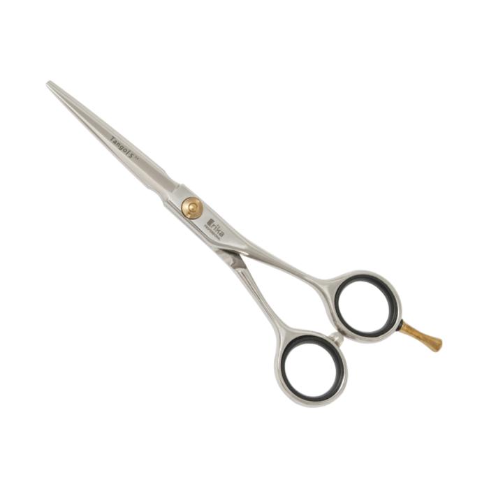 Ножницы парикмахерские классические 5.0 съемным кольца вкладыши
