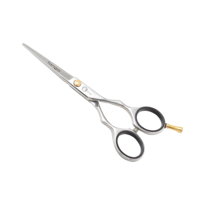 Ножницы парикмахерские классические 5.0 съемная опора для пальца