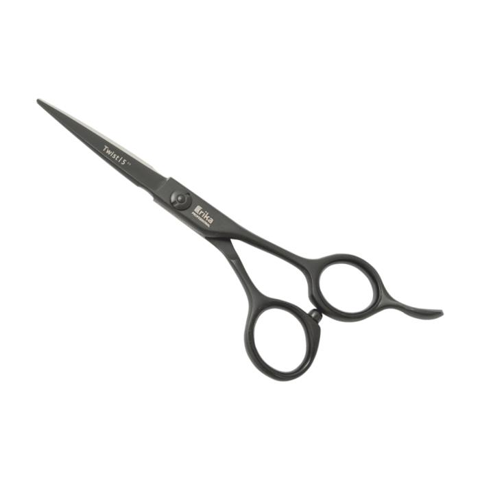 Ножницы парикмахерские эргономичные 5.0 интегрированные полотна