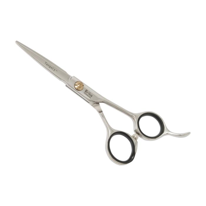 Ножницы парикмахерские эргономичные 5.0 опора для пальца