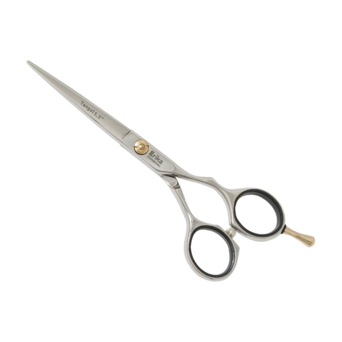 Ножницы парикмахерские эргономичные 5.5 с регулировочным винтом
