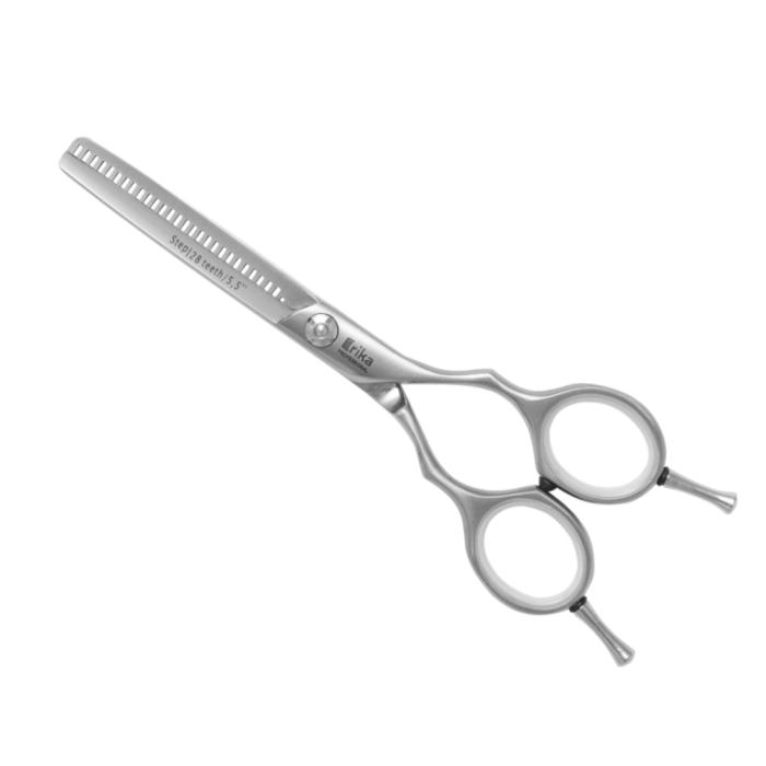 Ножницы филировочные классические 5.5 28 зубцов