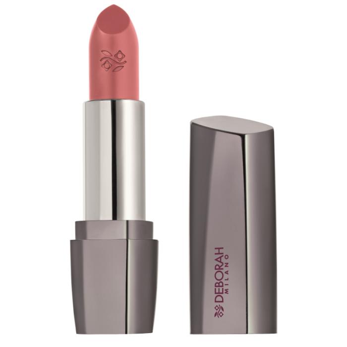 MILANO RED LONG LASTING Помада для губ стойкая № 02 весенняя роза нюд