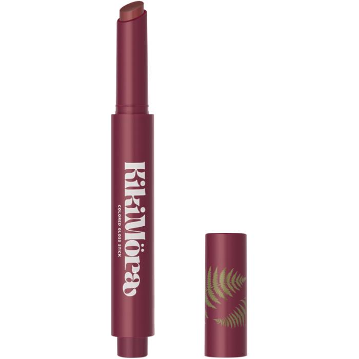 Помада-бальзам с плампингом глянцевый финиш № 01