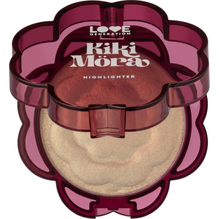 Хайлайтер для лица муссовая текстура № 01