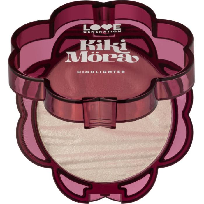 Хайлайтер для лица муссовая текстура № 02