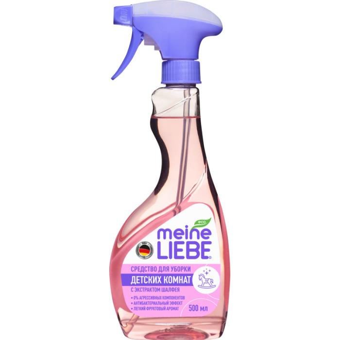 Средство для уборки детских комнат 500 мл
