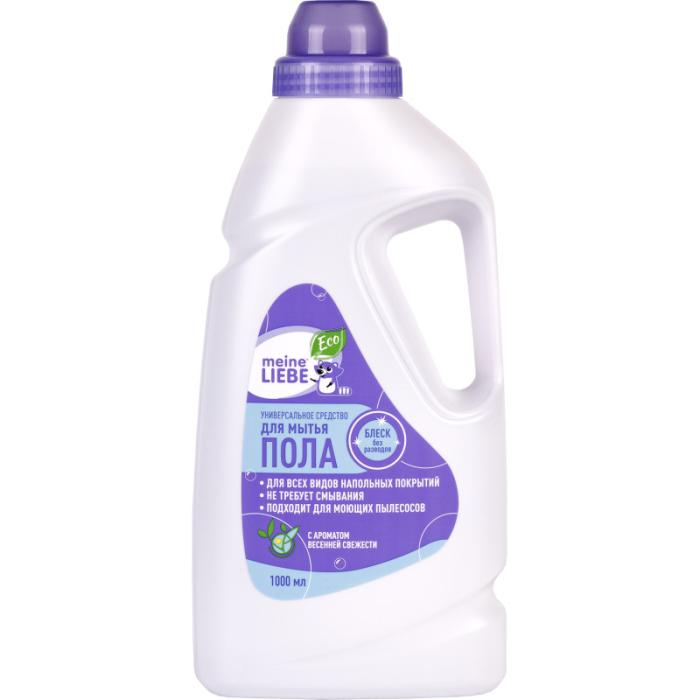 Универсальное средство для мытья пола, концентрат 1000 мл