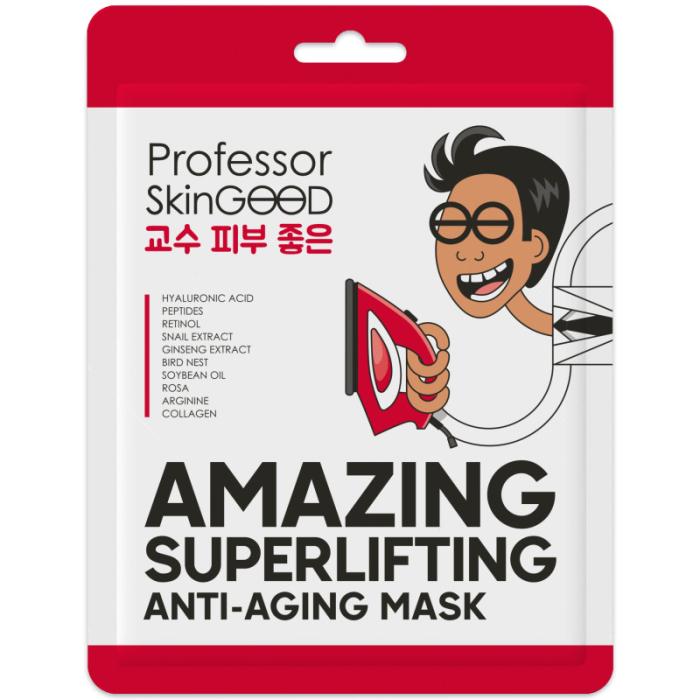 AMAZING SUPERLIFTING ANTI-AGING Маска омолаживающая лифтинг 1 шт