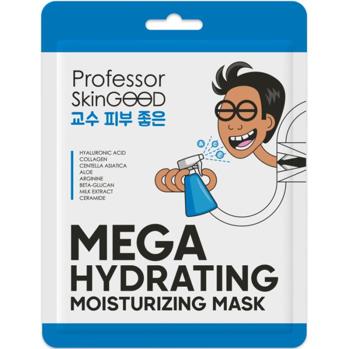 MEGA HYDRATING MOISTURIZING Маска увлажняющая 1 шт