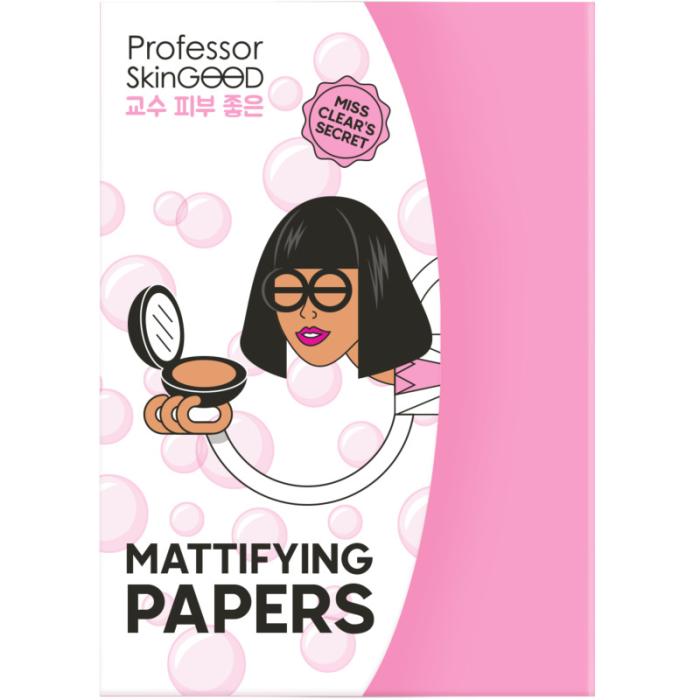 MATTIFYING Матирующие салфетки для лица 50 шт