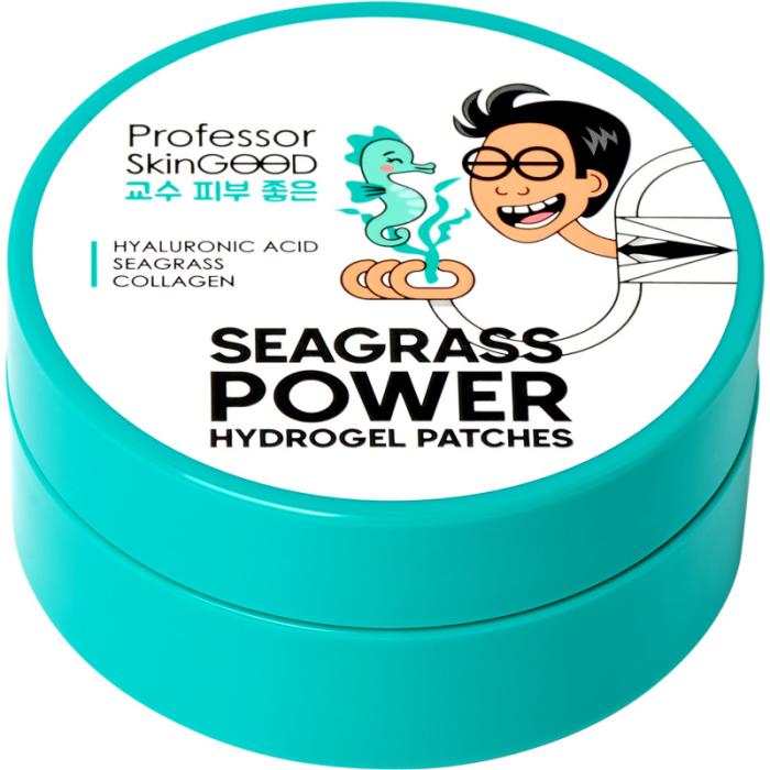 Патчи гидрогелевые с водорослями Seagrass Power Hydrogel 60 шт