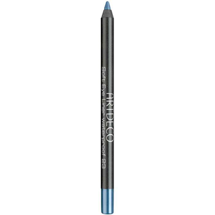 SOFT EYE LINER WATERPROOF Карандаш для глаз мягкий водостойкий № 23