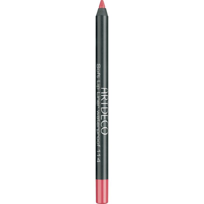 SOFT LIP LINER WATERPROOF Карандаш для губ водостойкий № 114